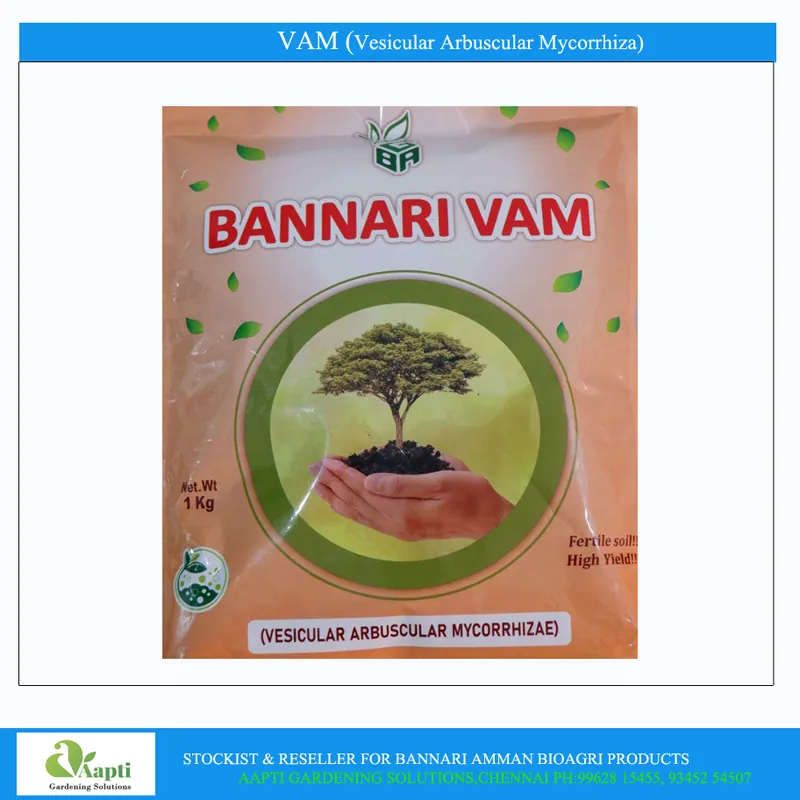 VAM  - 1 Kg - Bannari Amman