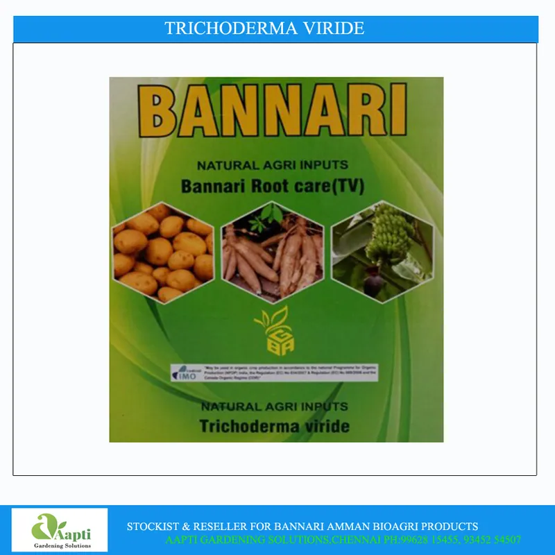 Trichoderma Powder-1 Kg